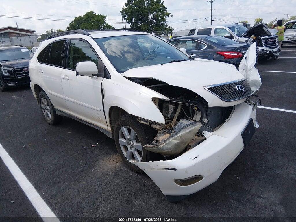 2T2HK31U17C018079 2007 LEXUS RX 350 photo no. 1