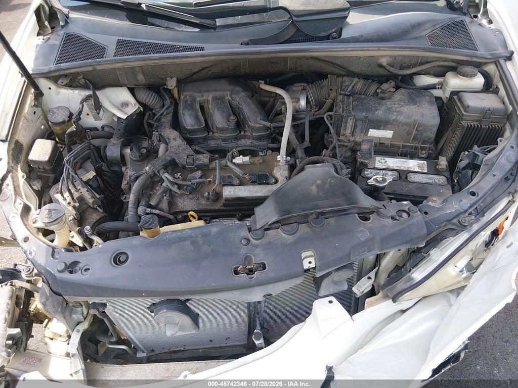 2T2HK31U17C018079 2007 LEXUS RX 350 photo no. 10