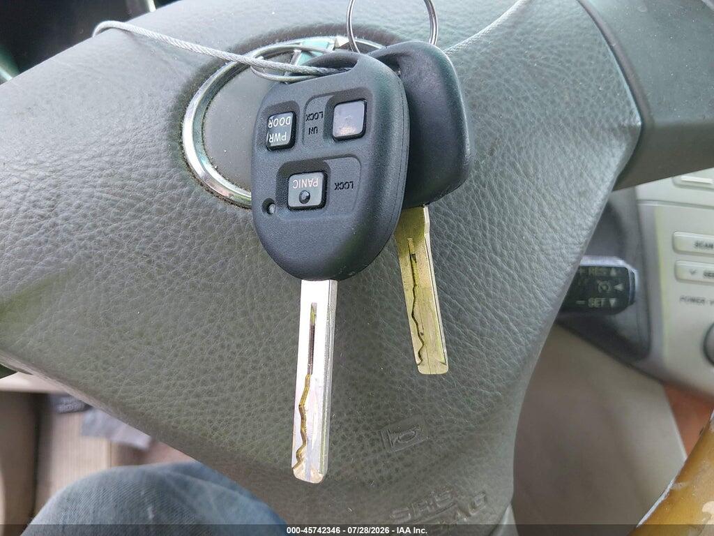 2T2HK31U17C018079 2007 LEXUS RX 350 photo no. 11