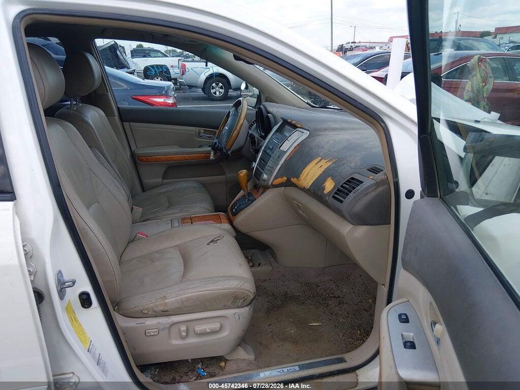 2T2HK31U17C018079 2007 LEXUS RX 350 photo no. 5