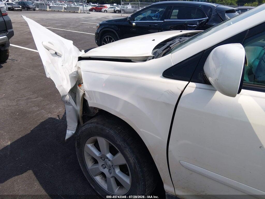 2T2HK31U17C018079 2007 LEXUS RX 350 photo no. 6