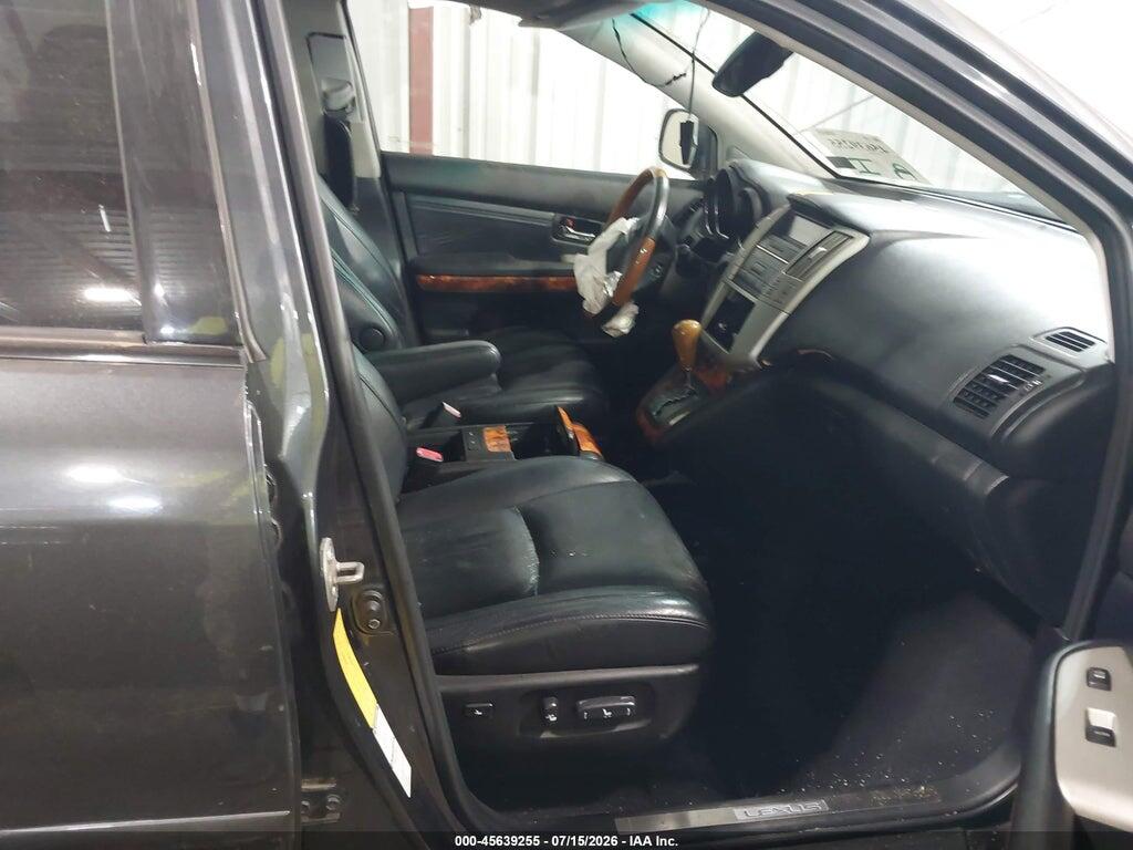 2T2HK31U87C034568 2007 LEXUS RX 350 photo no. 5