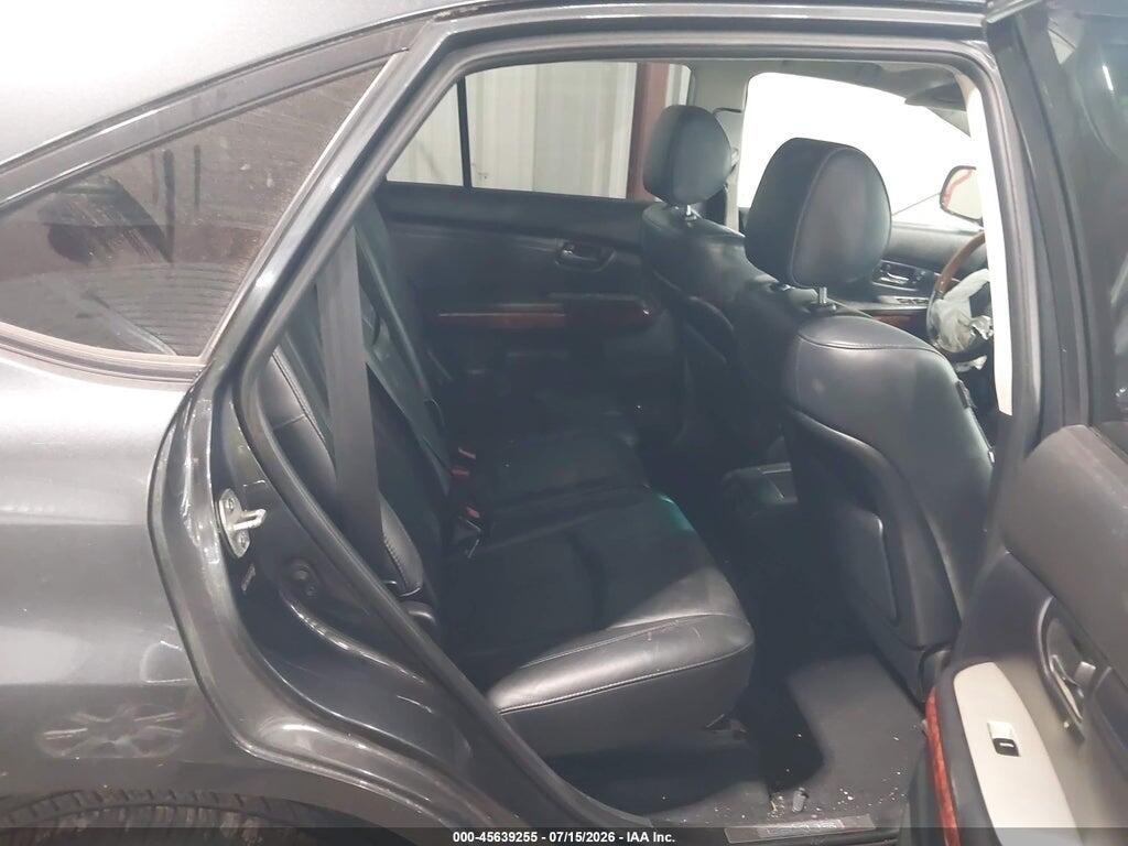 2T2HK31U87C034568 2007 LEXUS RX 350 photo no. 8