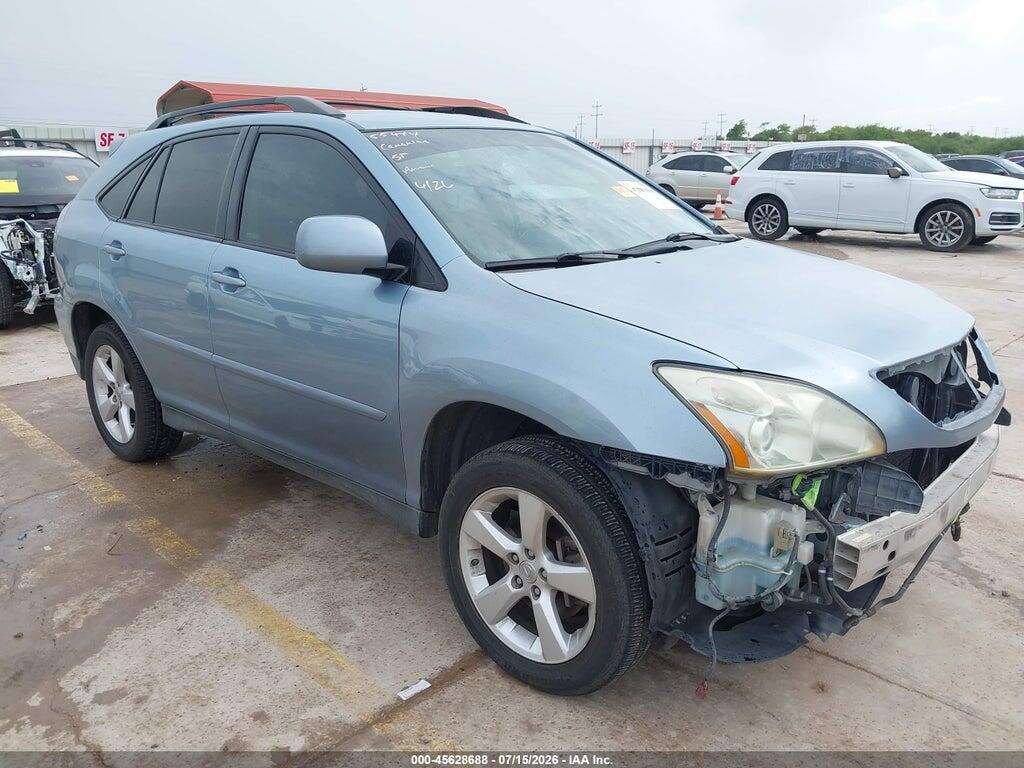 2T2HK31U87C016698 2007 LEXUS RX 350 photo no. 1
