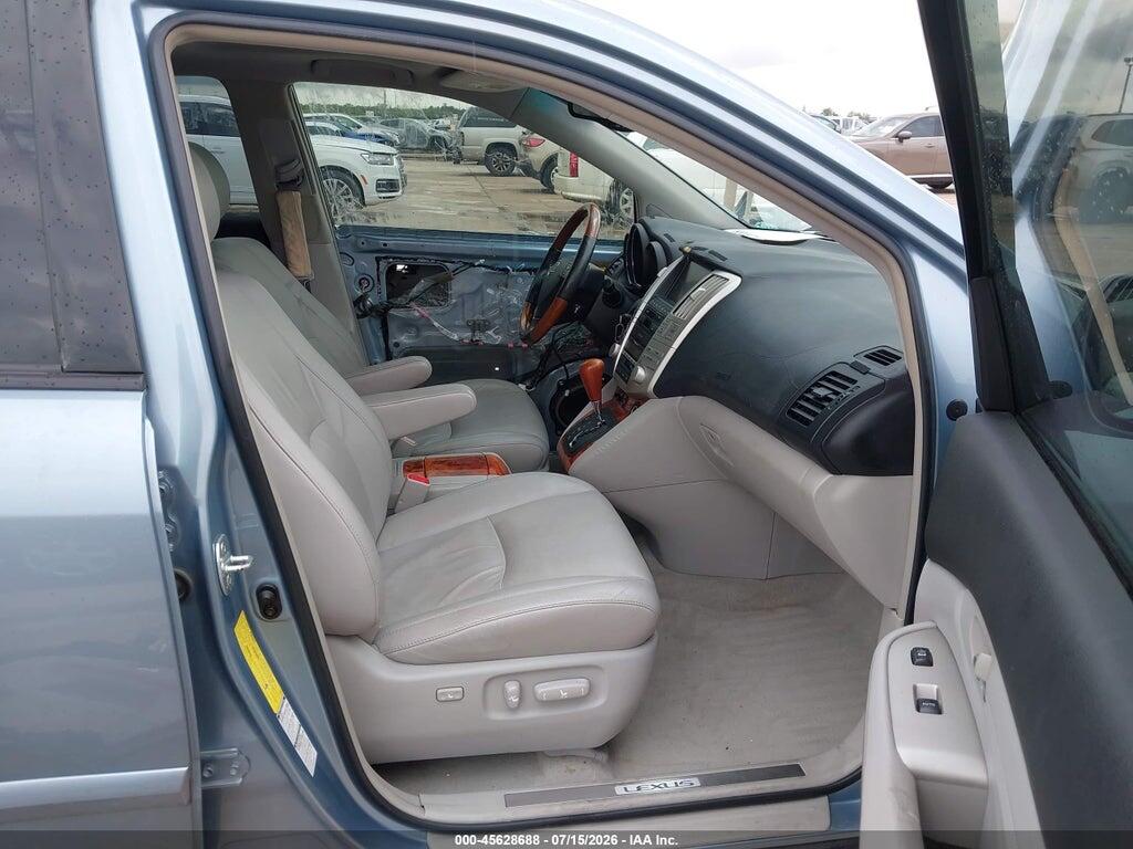 2T2HK31U87C016698 2007 LEXUS RX 350 photo no. 5