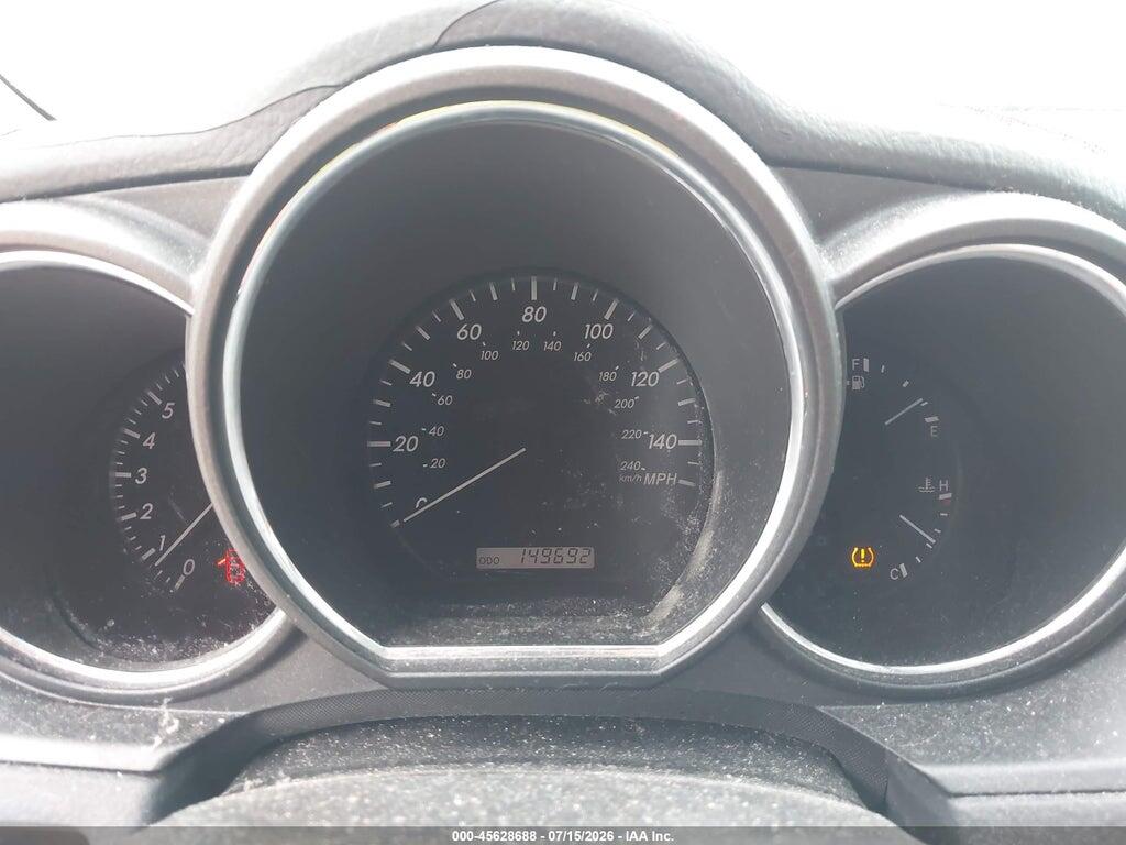 2T2HK31U87C016698 2007 LEXUS RX 350 photo no. 7