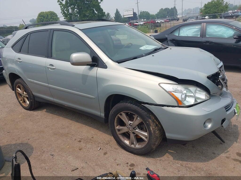 JTJHW31U572023578 2007 LEXUS RX 400H photo no. 1