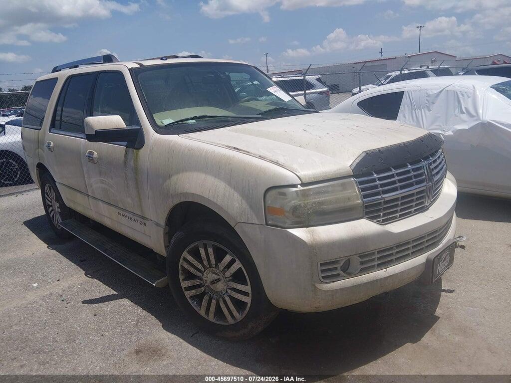 2007 LINCOLN NAVIGATOR