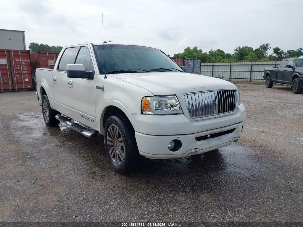 2007 LINCOLN MARK LT