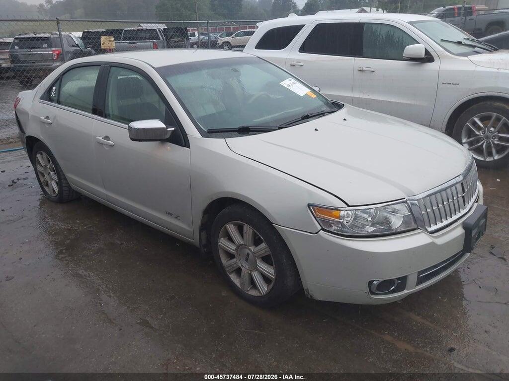 2007 LINCOLN MKZ