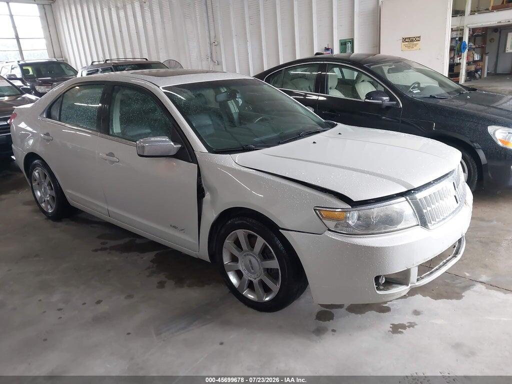 2007 LINCOLN MKZ