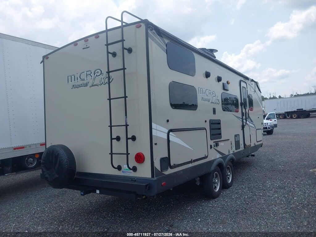 4X4TFLA20MD440497 2021 FLAGSTAFF MICRO FLAGSTAFF LITE photo no. 4
