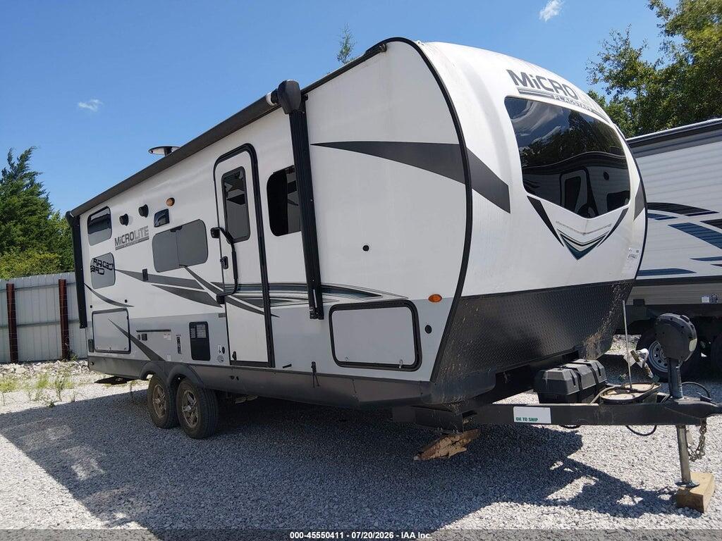 4X4TFLA24MD442883 2021 FLAGSTAFF MICRO LITE photo no. 1