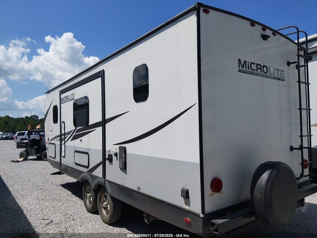 4X4TFLA24MD442883 2021 FLAGSTAFF MICRO LITE photo no. 3