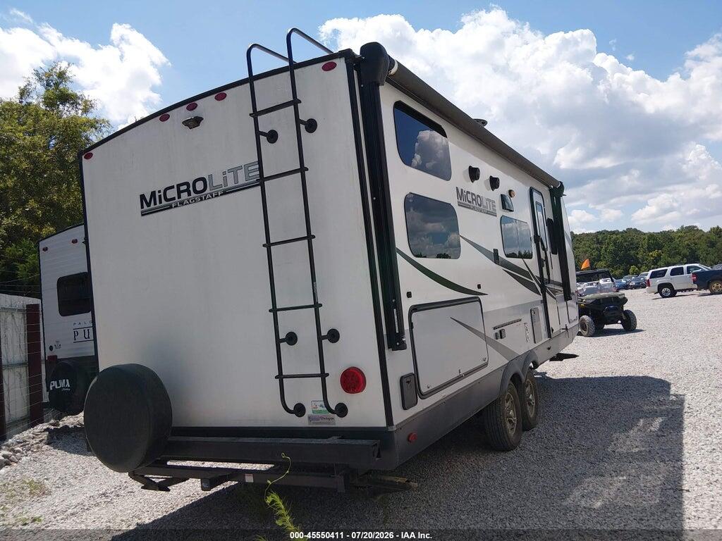 4X4TFLA24MD442883 2021 FLAGSTAFF MICRO LITE photo no. 4