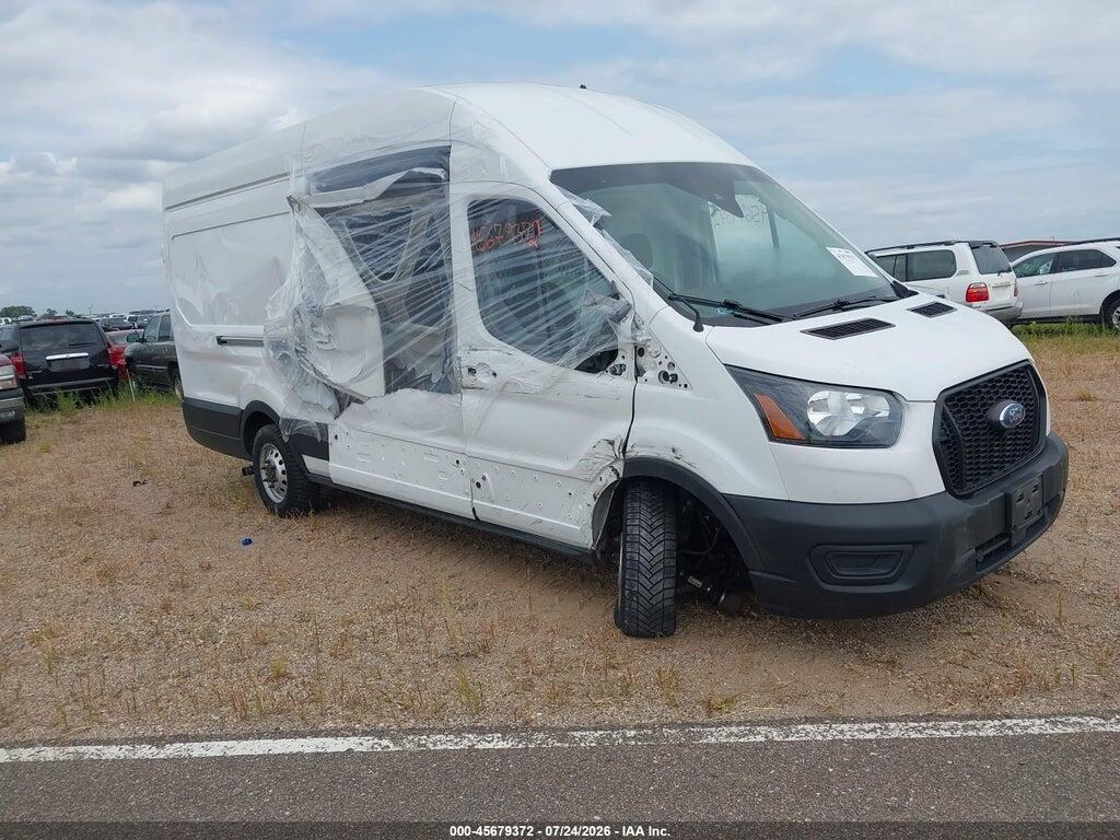 1FTBR3U85MKB02825 2021 FORD TRANSIT-250 CARGO VAN photo no. 1