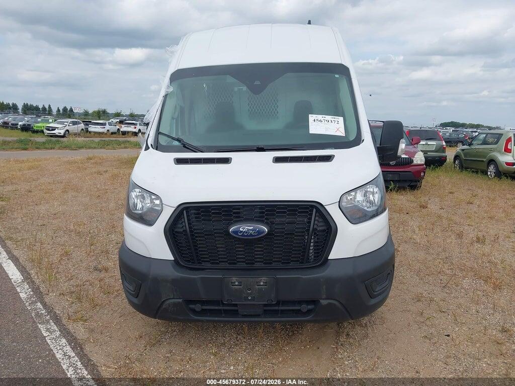 1FTBR3U85MKB02825 2021 FORD TRANSIT-250 CARGO VAN photo no. 12