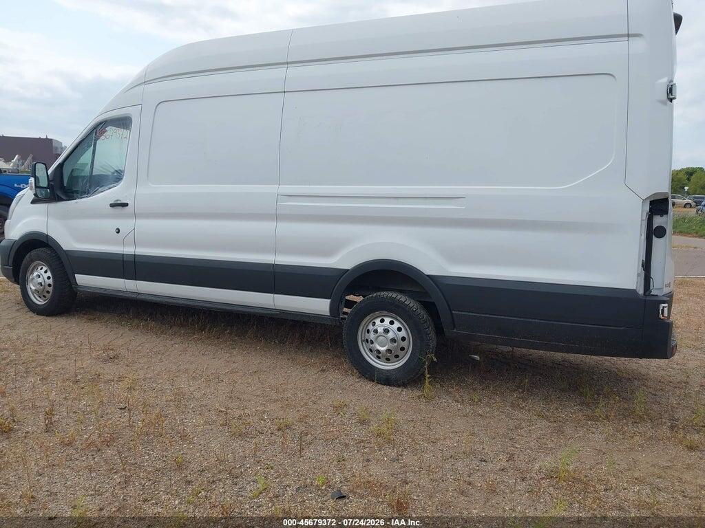 1FTBR3U85MKB02825 2021 FORD TRANSIT-250 CARGO VAN photo no. 3