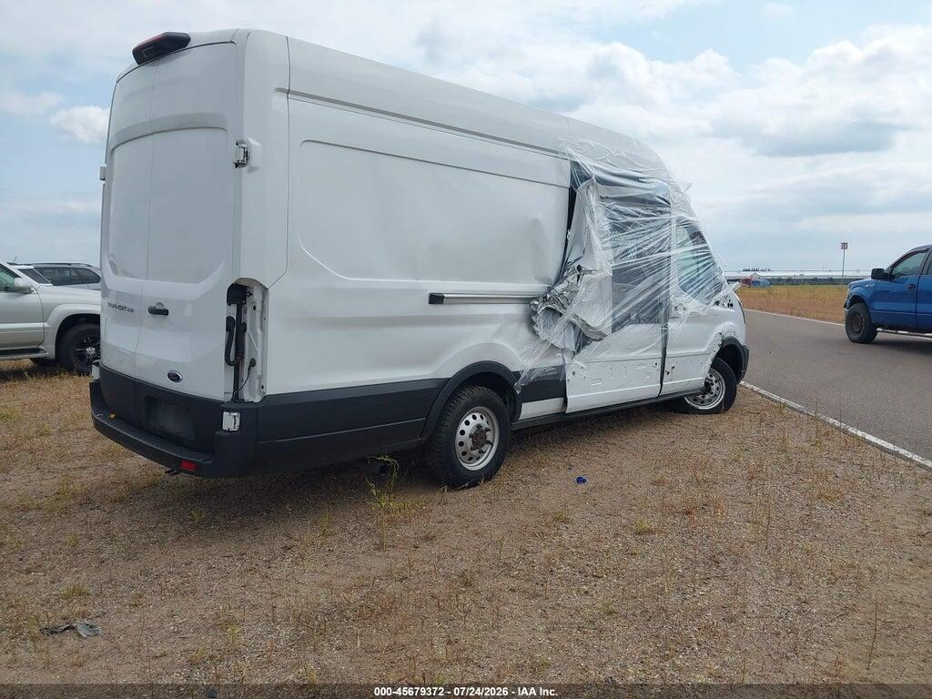 1FTBR3U85MKB02825 2021 FORD TRANSIT-250 CARGO VAN photo no. 4