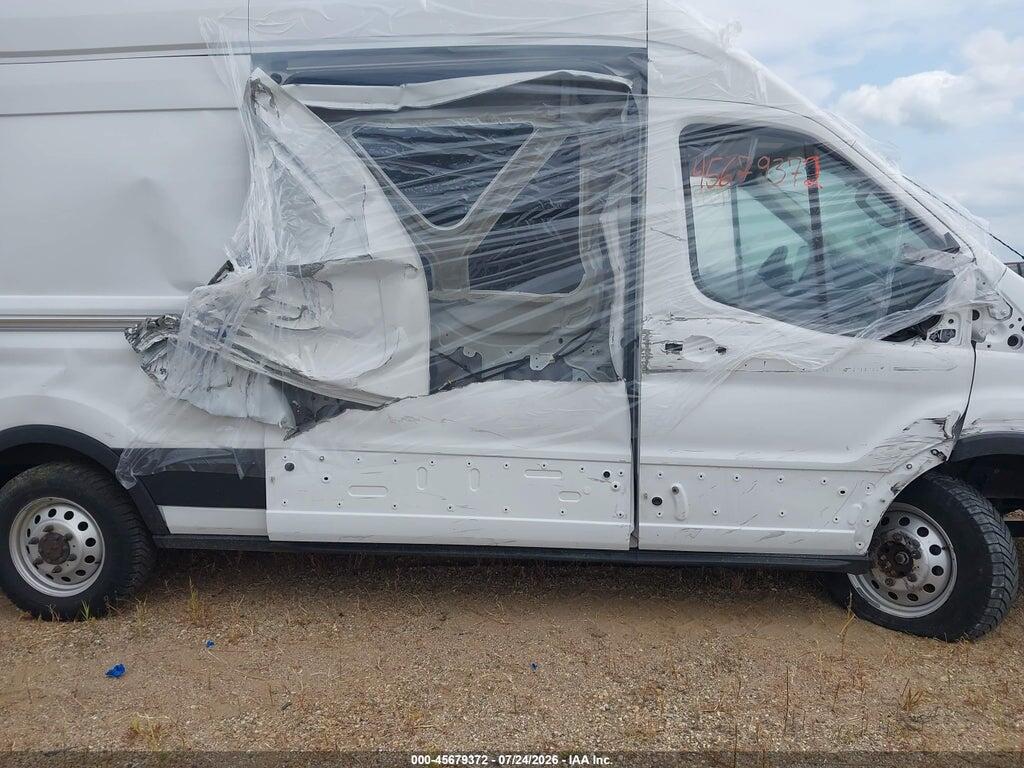 1FTBR3U85MKB02825 2021 FORD TRANSIT-250 CARGO VAN photo no. 6