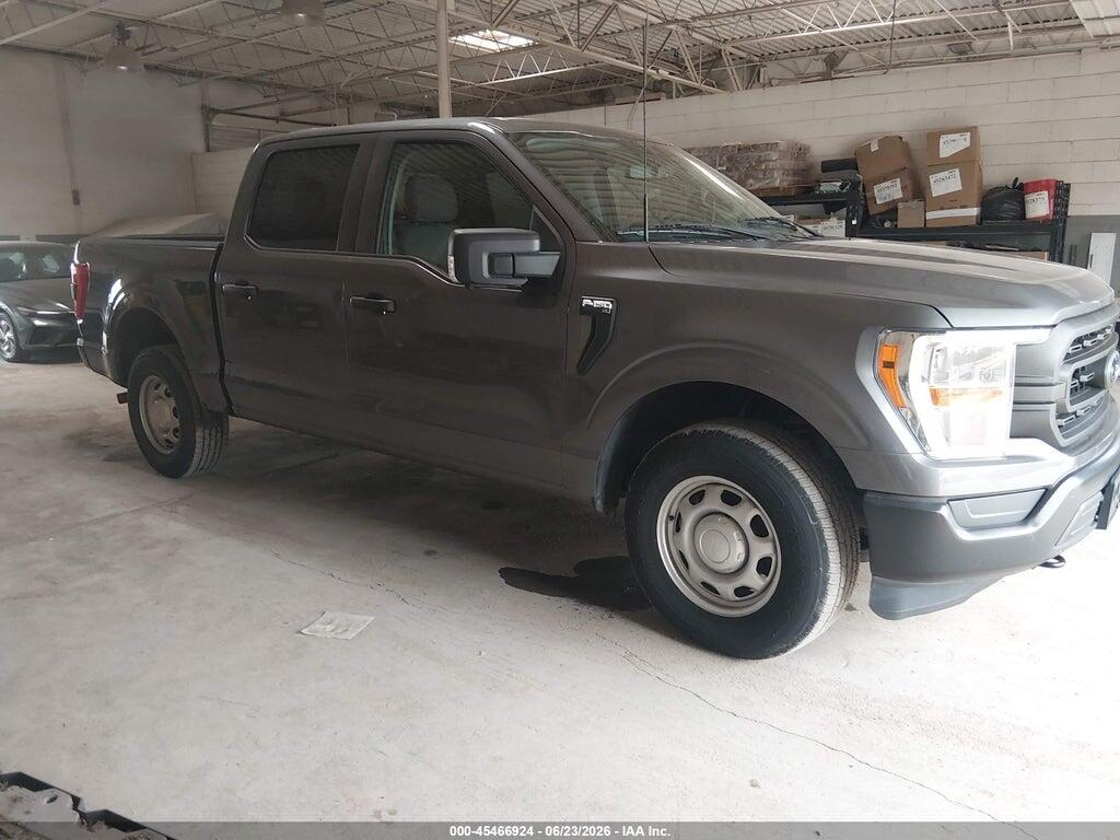1FTEW1EB6MFB81189 2021 FORD F-150 photo no. 1