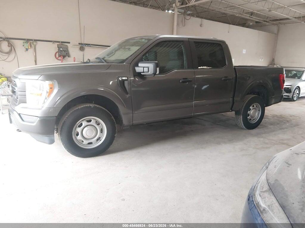 1FTEW1EB6MFB81189 2021 FORD F-150 photo no. 2