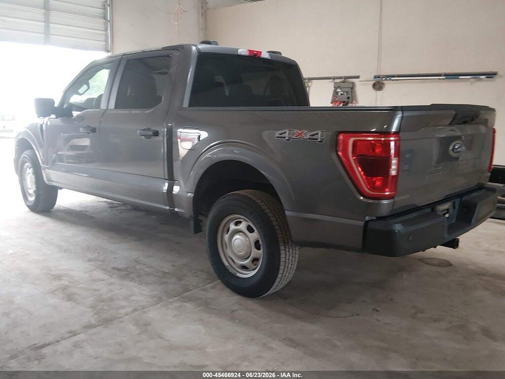 1FTEW1EB6MFB81189 2021 FORD F-150 photo no. 3