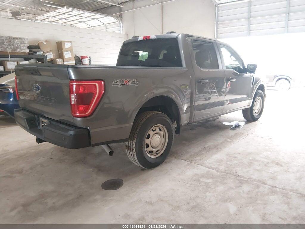 1FTEW1EB6MFB81189 2021 FORD F-150 photo no. 4