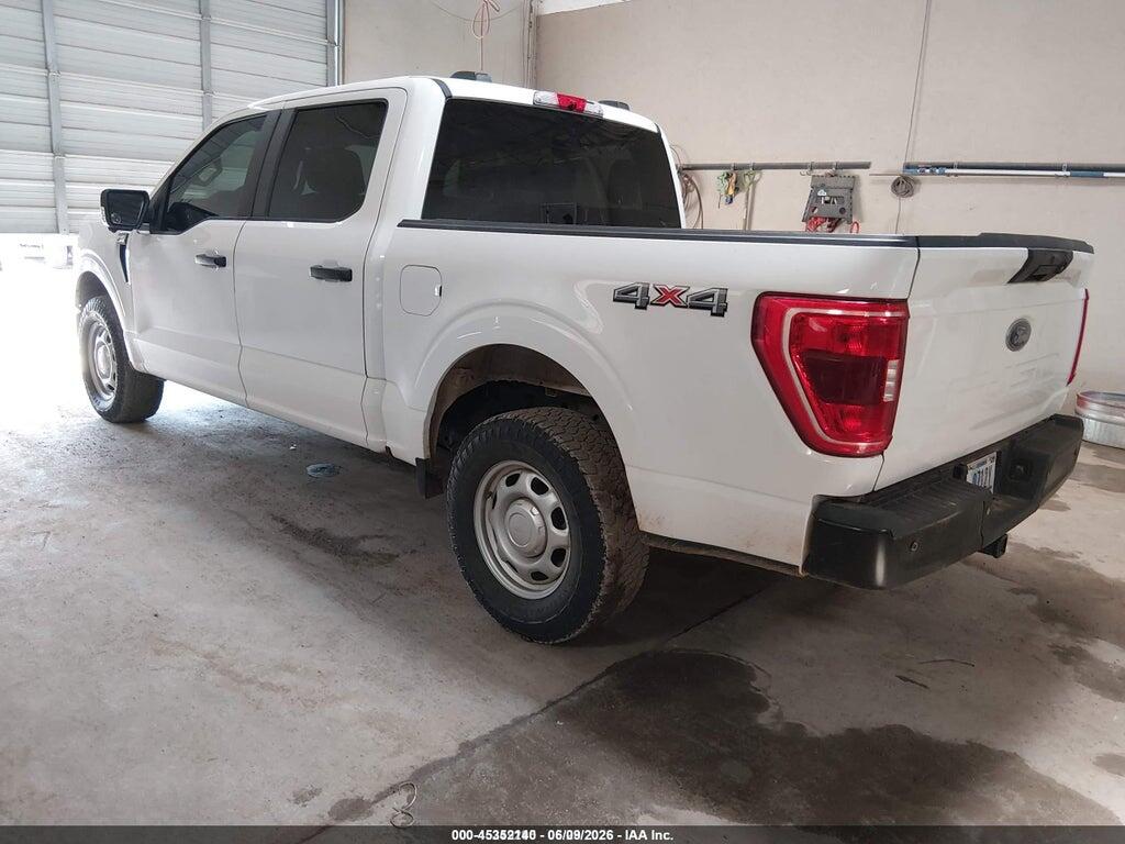 1FTEW1EB2MKD87942 2021 FORD F-150 photo no. 3