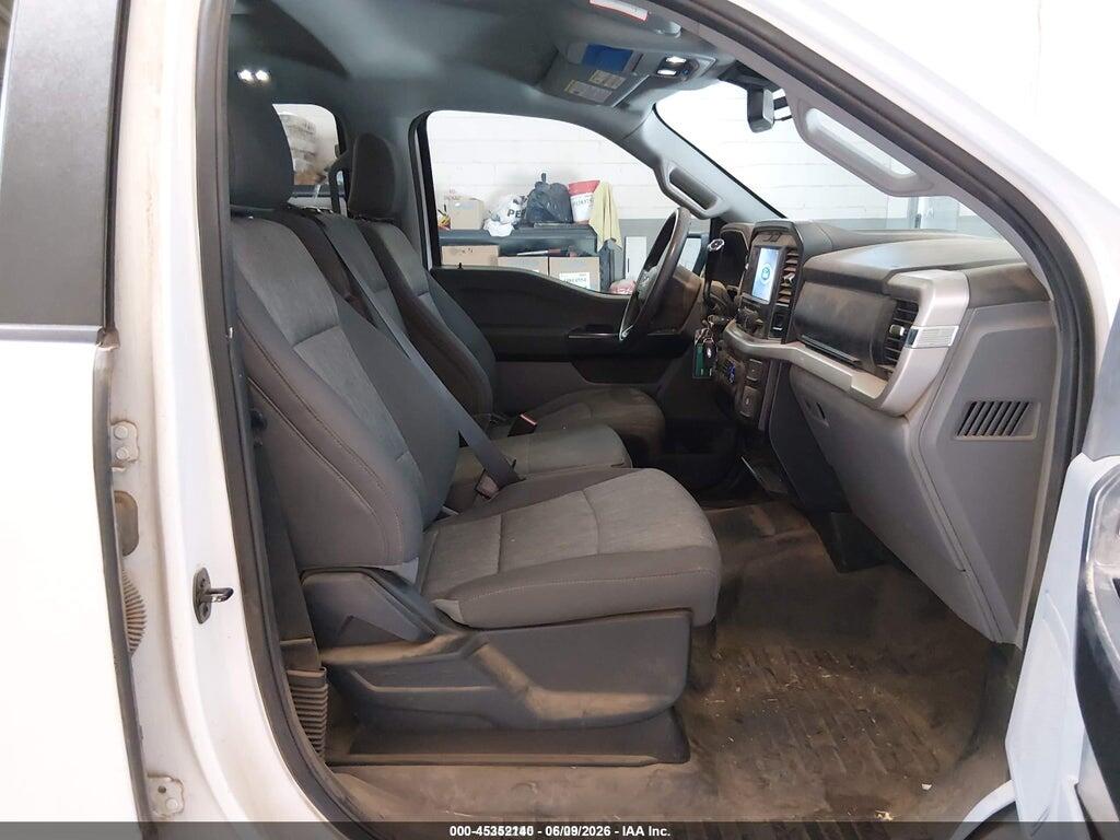 1FTEW1EB2MKD87942 2021 FORD F-150 photo no. 5