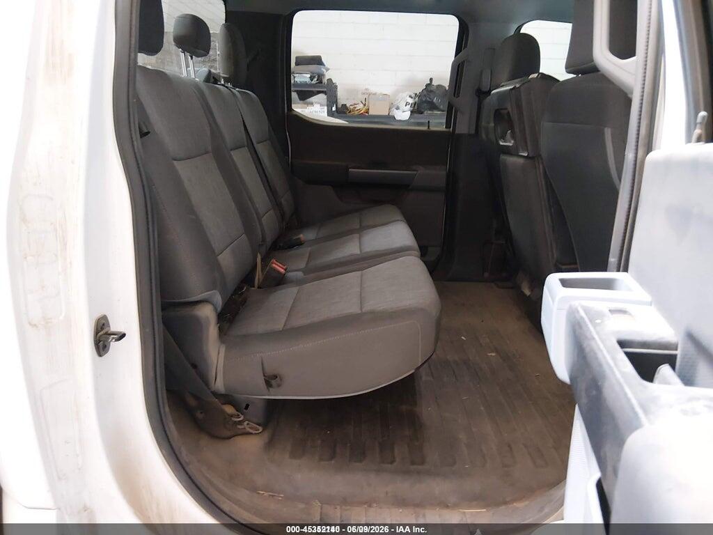 1FTEW1EB2MKD87942 2021 FORD F-150 photo no. 8