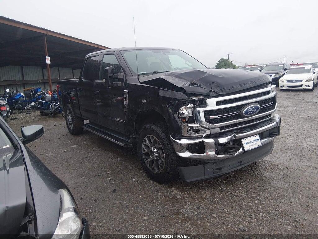 1FT7W2BTXMED12822 2021 FORD F-250 photo no. 1