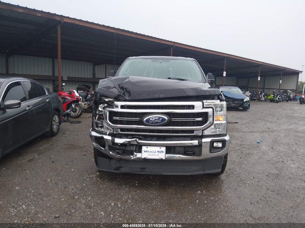1FT7W2BTXMED12822 2021 FORD F-250 photo no. 12