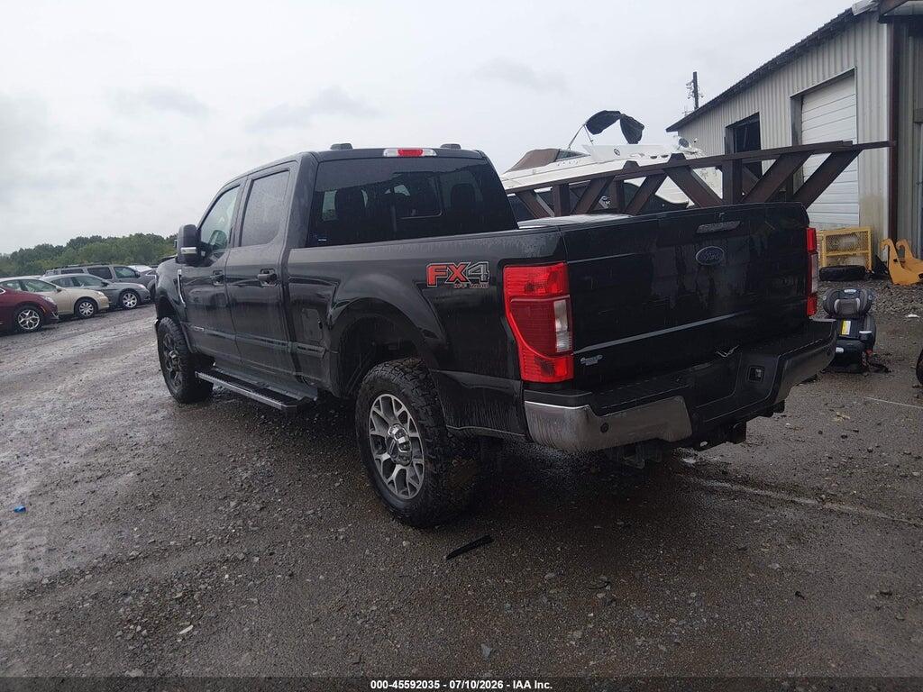 1FT7W2BTXMED12822 2021 FORD F-250 photo no. 3