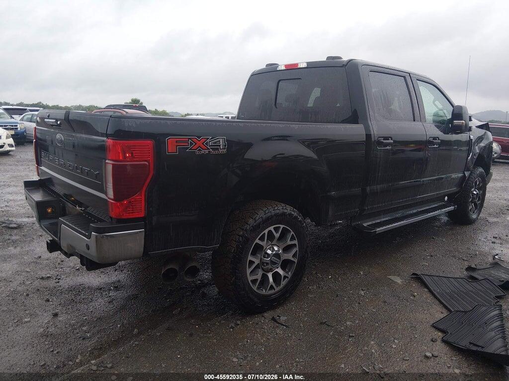1FT7W2BTXMED12822 2021 FORD F-250 photo no. 4