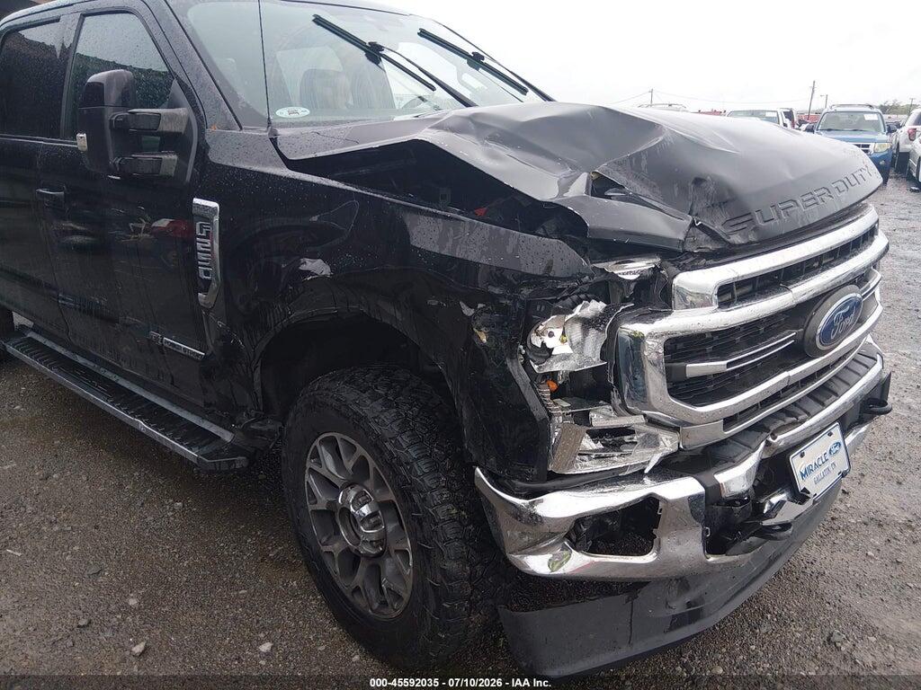 1FT7W2BTXMED12822 2021 FORD F-250 photo no. 6