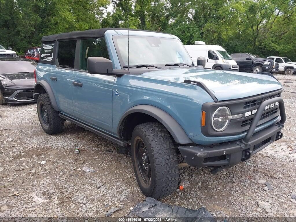 1FMEE5DHXMLA67192 2021 FORD BRONCO photo no. 1