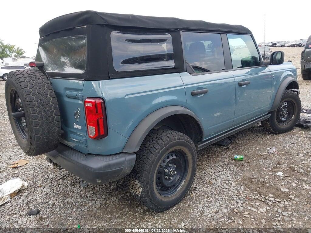 1FMEE5DHXMLA67192 2021 FORD BRONCO photo no. 4
