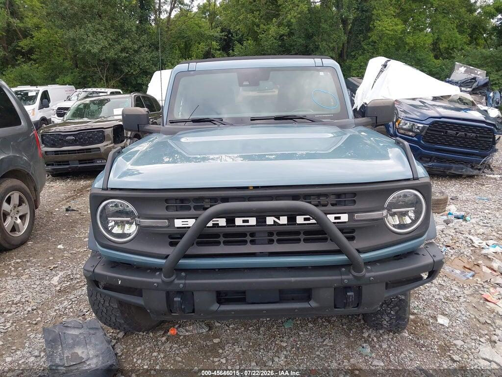 1FMEE5DHXMLA67192 2021 FORD BRONCO photo no. 6