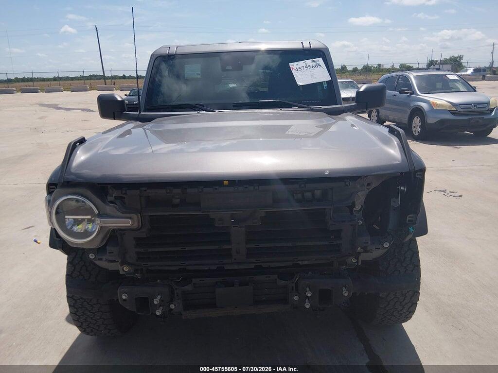 1FMDE5CH1MLA72343 2021 FORD BRONCO photo no. 12