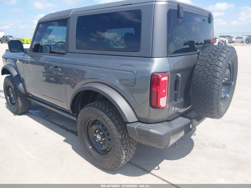 1FMDE5CH1MLA72343 2021 FORD BRONCO photo no. 3