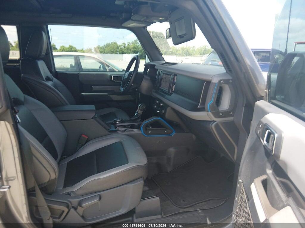 1FMDE5CH1MLA72343 2021 FORD BRONCO photo no. 5