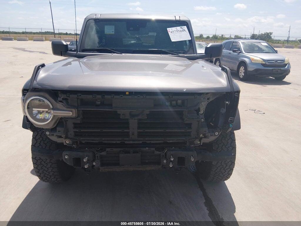 1FMDE5CH1MLA72343 2021 FORD BRONCO photo no. 6