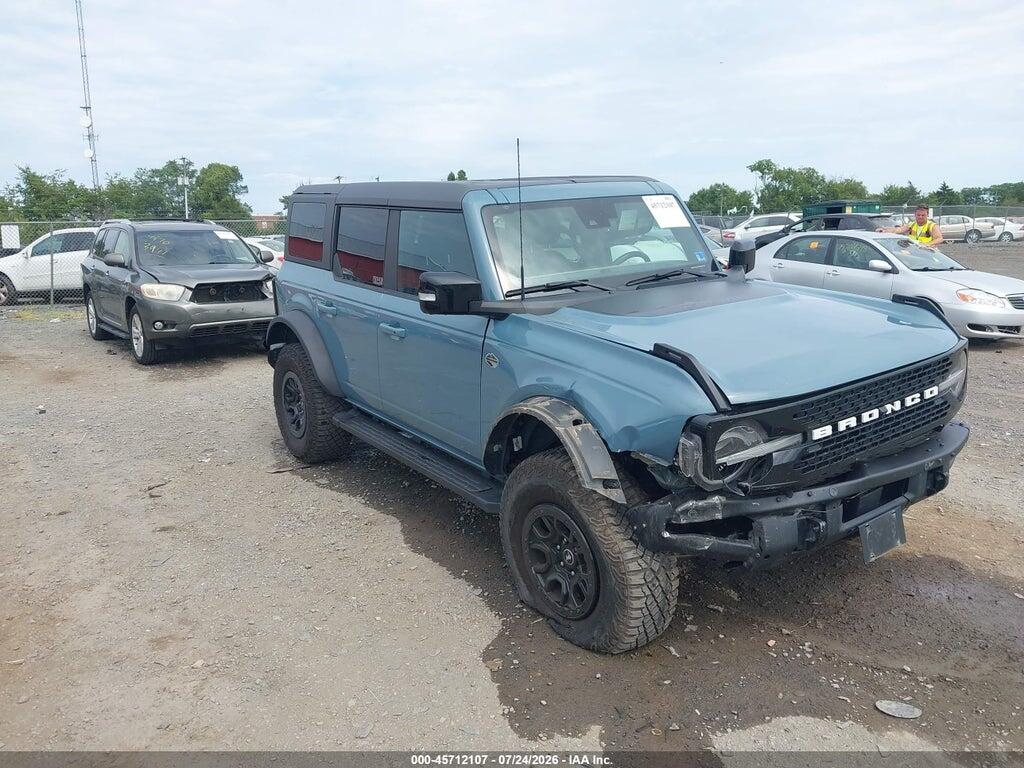 1FMEE5DP5MLB05760 2021 FORD BRONCO photo no. 1