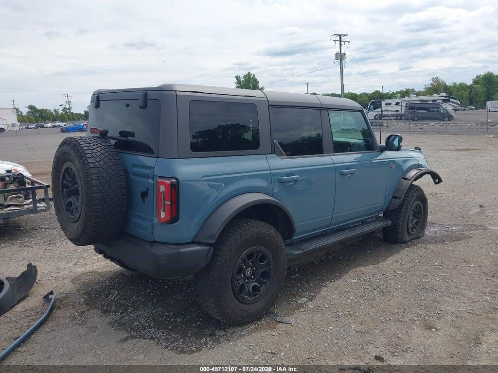 1FMEE5DP5MLB05760 2021 FORD BRONCO photo no. 4