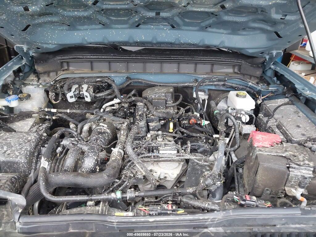1FMDE5AH2MLA61080 2021 FORD BRONCO photo no. 10