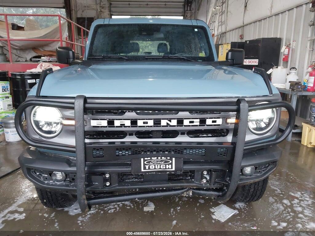 1FMDE5AH2MLA61080 2021 FORD BRONCO photo no. 11