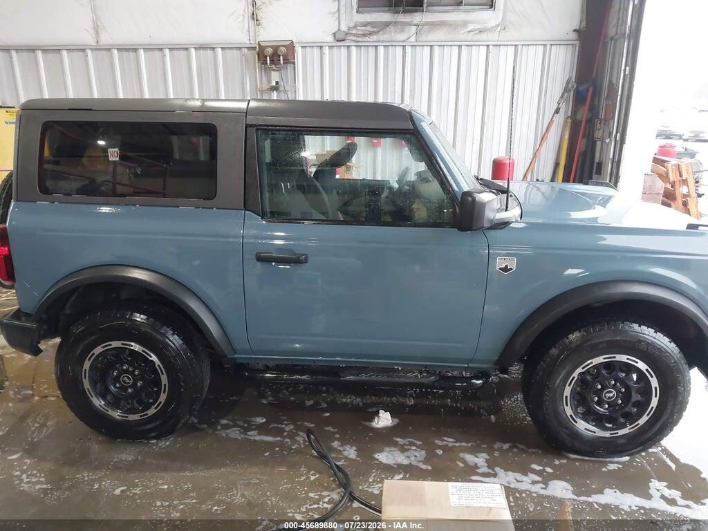 1FMDE5AH2MLA61080 2021 FORD BRONCO photo no. 12