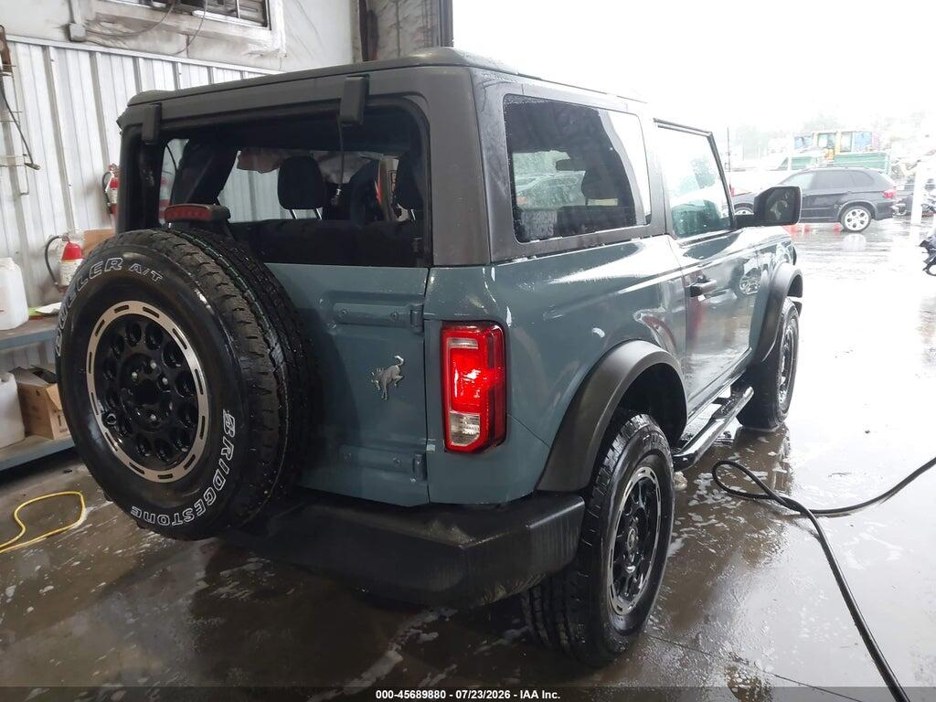 1FMDE5AH2MLA61080 2021 FORD BRONCO photo no. 4