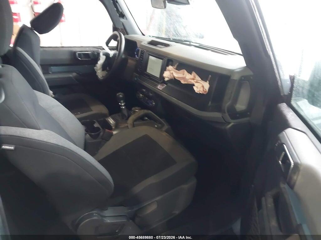 1FMDE5AH2MLA61080 2021 FORD BRONCO photo no. 5
